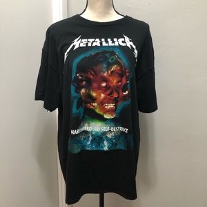 Metallica Band T-shirt